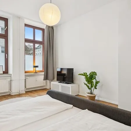 شقة Altbau Traum # Nah An Duesseldorf& Koeln # 50 Qm #