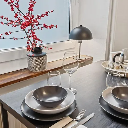 شقة Altbau Traum # Nah An Duesseldorf& Koeln # 50 Qm #