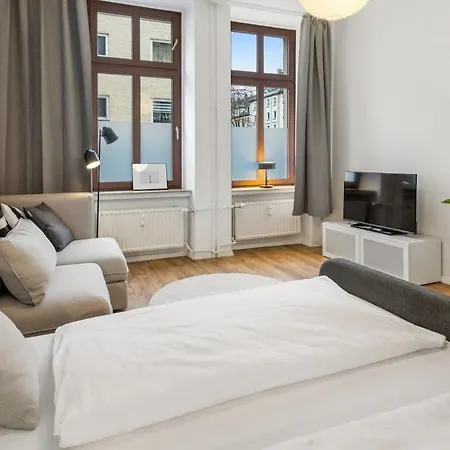 Altbau Traum # Nah An Duesseldorf& Koeln # 50 Qm # * 부퍼탈