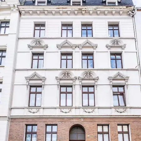 Altbau Traum # Nah An Duesseldorf& Koeln # 50 Qm # 아파트 부퍼탈