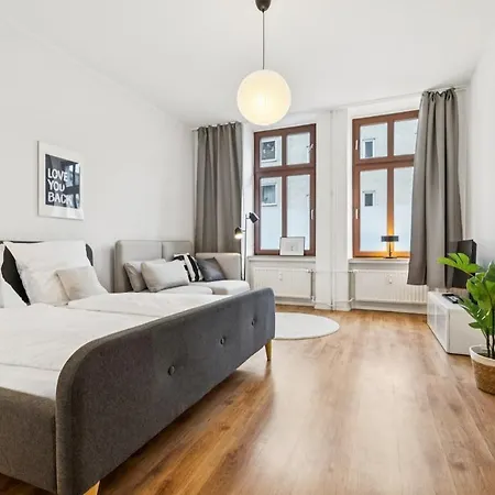 Altbau Traum # Nah An Duesseldorf& Koeln # 50 Qm # 아파트