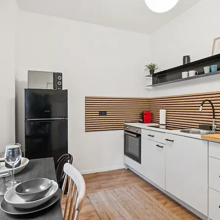 Altbau Traum # Nah An Duesseldorf& Koeln # 50 Qm # * 부퍼탈