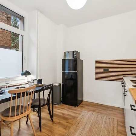 Altbau Traum # Nah An Duesseldorf& Koeln # 50 Qm # *