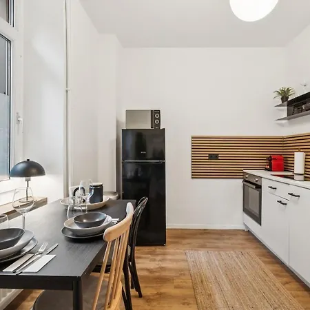 Apartment Altbau Traum Nah An Ddorf& Köln *