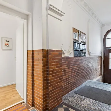 Altbau Traum # Nah An Duesseldorf& Koeln # 50 Qm # * 부퍼탈