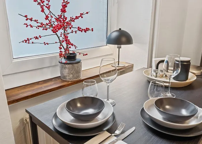 Apartment Altbau Traum Nah An Ddorf& Koeln