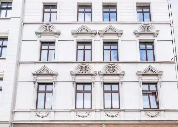 Altbau Traum Nah An Ddorf& Koeln Appartement Wuppertal