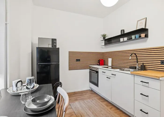 Altbau Traum Nah An Ddorf& Koeln * Wuppertal