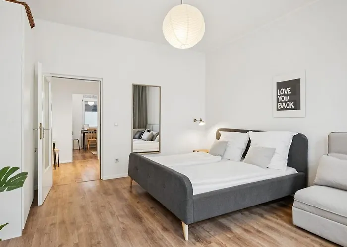 Altbau Traum Nah An Ddorf& Koeln Apartment