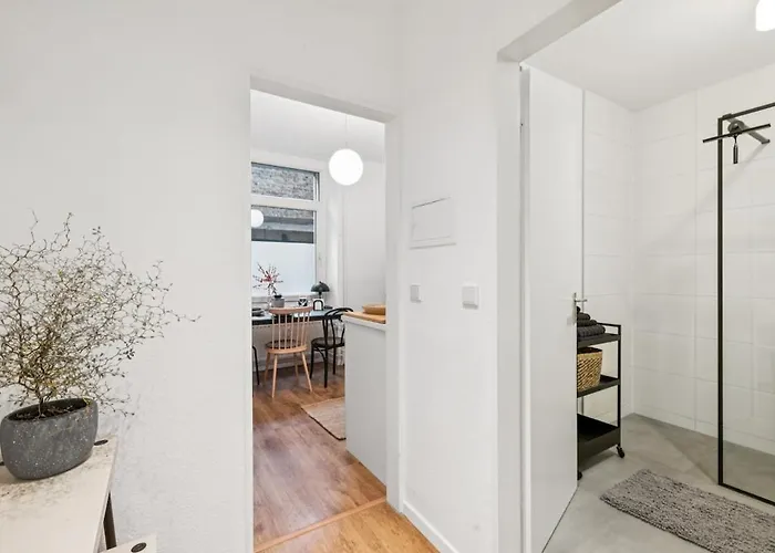 Altbau Traum Nah An Ddorf& Koeln * Wuppertal