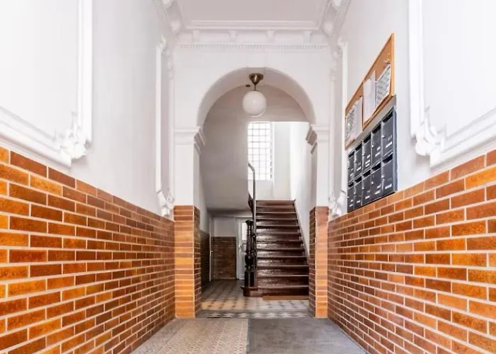 Appartement Altbau Traum Nah An Ddorf& Koeln