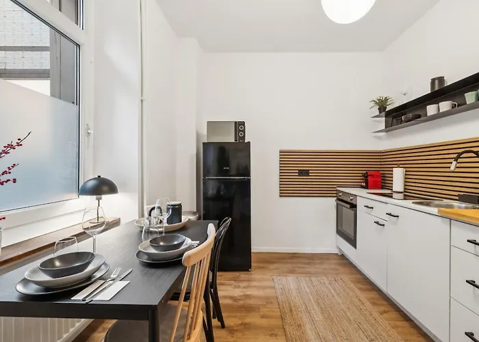 Appartement Altbau Traum Nah An Ddorf& Koeln *